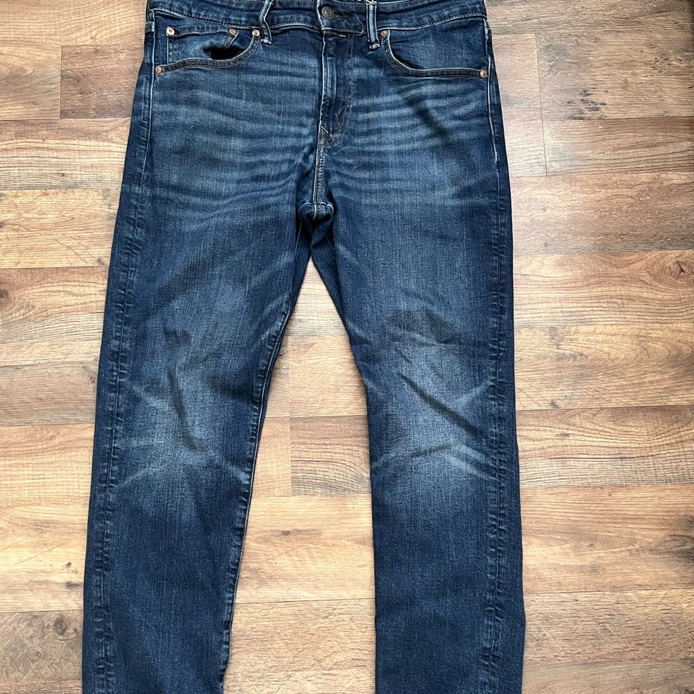 american eagle slim airflex jeans